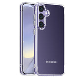 Roocase Plexis Clear Case for Samsung Galaxy S24