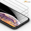 Roocase Tempered Glass Screen Protector for iPhone 11 / iPhone XR - 3-Pack - Installation Frame
