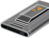 Roocase Slim Fit Case for iPod Nano 7 - Clear