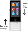 Roocase Slim Fit Case for iPod Nano 7 - Clear