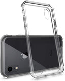 Roocase Plexis Case for iPhone XR Case - Clear