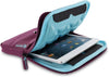 Roocase Universal Tablet Sleeve for iPad Mini, 7-inch Tablet - Front Pocket - Stand