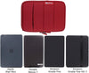 Roocase Universal Tablet Sleeve for iPad Mini, 7-inch Tablet - Front Pocket - Stand