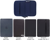 Roocase Universal Tablet Sleeve for iPad Mini, 7-inch Tablet - Front Pocket - Stand