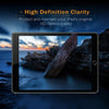 Roocase Tempered Glass Screen Protector for iPad 9.7 2018/2018, iPad Pro 9.7, iPad Air 1/2 - Installation Frame