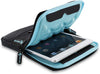 Roocase Universal Tablet Sleeve for iPad Mini, 7-inch Tablet - Front Pocket - Stand