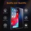 Roocase Tempered Glass Screen Protector for iPad 9.7 2018/2018, iPad Pro 9.7, iPad Air 1/2 - Installation Frame