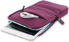 Roocase Universal Tablet Sleeve for iPad Mini, 7-inch Tablet - Front Pocket - Stand