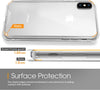 Roocase Plexis Case for iPhone XS Max - Clear