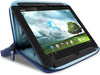Roocase Universal Tablet Sleeve for iPad 9.7, 10-inch Tablet - Front Pocket - Stand