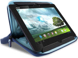 Roocase Universal Tablet Sleeve for iPad 9.7, 10-inch Tablet - Front Pocket - Stand