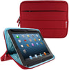 Roocase Universal Tablet Sleeve for iPad 9.7, 10-inch Tablet - Front Pocket - Stand