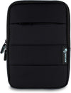 Roocase Universal Tablet Sleeve for iPad Mini, 7-inch Tablet - Front Pocket - Stand