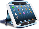 Roocase Universal Tablet Sleeve for iPad Mini, 7-inch Tablet - Front Pocket - Stand