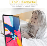 Roocase Tempered Glass Screen Protector for iPad Pro 11 2018 - Installation Frame