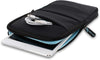 Roocase Universal Tablet Sleeve for iPad Mini, 7-inch Tablet - Front Pocket - Stand