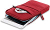 Roocase Universal Tablet Sleeve for iPad Mini, 7-inch Tablet - Front Pocket - Stand
