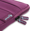 Roocase Universal Tablet Sleeve for iPad 9.7, 10-inch Tablet - Front Pocket - Stand