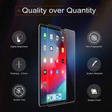 Roocase Tempered Glass Screen Protector for iPad Pro 11 2018 - Installation Frame
