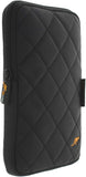 Roocase Universal Tablet Sleeve for iPad Mini, 7-inch Tablet - Black