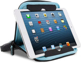 Roocase Universal Tablet Sleeve for iPad Mini, 7-inch Tablet - Front Pocket - Stand