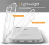 Roocase Plexis Case for iPhone 7 Plus / iPhone 8 Plus - Clear