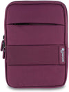 Roocase Universal Tablet Sleeve for iPad Mini, 7-inch Tablet - Front Pocket - Stand