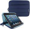 Roocase Universal Tablet Sleeve for iPad 9.7, 10-inch Tablet - Front Pocket - Stand