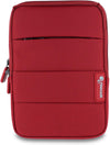 Roocase Universal Tablet Sleeve for iPad Mini, 7-inch Tablet - Front Pocket - Stand