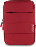 Roocase Universal Tablet Sleeve for iPad Mini, 7-inch Tablet - Front Pocket - Stand