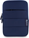 Roocase Universal Tablet Sleeve for iPad Mini, 7-inch Tablet - Front Pocket - Stand