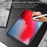 Roocase Tempered Glass Screen Protector for iPad Pro 12.9 2018 - Installation Frame
