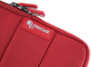 Roocase Universal Tablet Sleeve for iPad Mini, 7-inch Tablet - Front Pocket - Stand