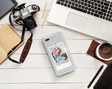 Roocase Plexis Case for iPhone 7 Plus / iPhone 8 Plus - Clear