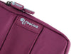 Roocase Universal Tablet Sleeve for iPad Mini, 7-inch Tablet - Front Pocket - Stand