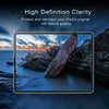 Roocase Tempered Glass Screen Protector for iPad Pro 12.9 2018 - Installation Frame