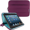 Roocase Universal Tablet Sleeve for iPad 9.7, 10-inch Tablet - Front Pocket - Stand
