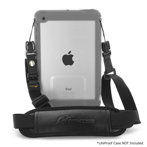 Roocase Breakaway Safety Shoulder Strap - Compatible with LifeProof NUUD/FRE iPad Case