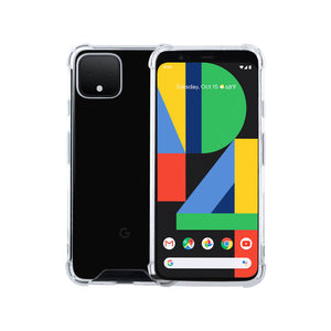 Roocase Plexis Case for Google Pixel 4 XL - Clear