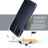 Roocase Plexis Case for Google Pixel 4 XL - Clear