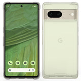 Roocase Plexis Clear Case for Google Pixel 7 6.3 inch (2022)