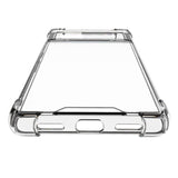 Roocase Plexis Clear Case for Google Pixel 7 6.3 inch (2022)