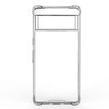 Roocase Plexis Clear Case for Google Pixel 7 6.3 inch (2022)