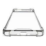 Roocase Plexis Clear Case for Google Pixel 7 Pro 6.7 inch (2022)