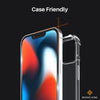 ROOCASE Tempered Glass Screen Protector for Apple iPhone 14 Plus (6.7 Inch) with Install Frame, Pack of 3