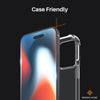 ROOCASE Tempered Glass Screen Protector for Apple iPhone 14 Pro Max (6.7 Inch) with Install Frame, Pack of 3