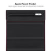Roocase Olvera iPad Sleeve with Stand for New iPad 10.2, iPad 9.7, iPad Air 10.5, iPad Pro 11, iPad Mini - Apple Pencil Holder