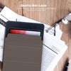 Roocase Olvera iPad Sleeve with Stand for New iPad 10.2, iPad 9.7, iPad Air 10.5, iPad Pro 11, iPad Mini - Apple Pencil Holder