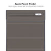 Roocase Olvera iPad Sleeve with Stand for New iPad 10.2, iPad 9.7, iPad Air 10.5, iPad Pro 11, iPad Mini - Apple Pencil Holder