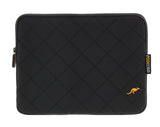 Roocase Universal Tablet Sleeve for iPad 9.7, 10-inch Tablet - Black